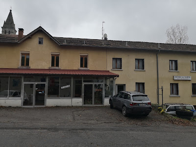 Hotel Restaurant du Sapin à Bouvante