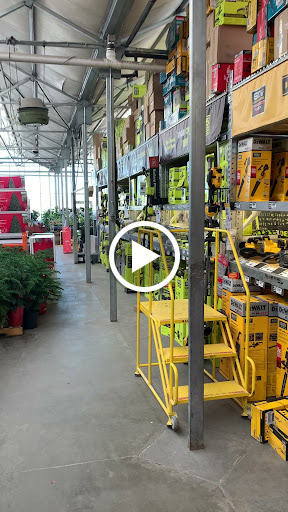 Home Improvement Store «The Home Depot», reviews and photos, 11360 Rojas Dr, El Paso, TX 79936, USA