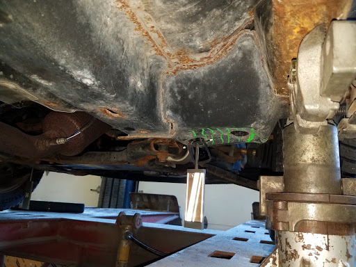 Car Repair and Maintenance «Midas», reviews and photos, 55 Hampton House Rd, Newton, NJ 07860, USA