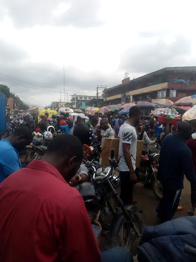 Ladipo Spare Parts Market, Isolo, Lagos, Nigeria, Auto Parts Store, state Lagos