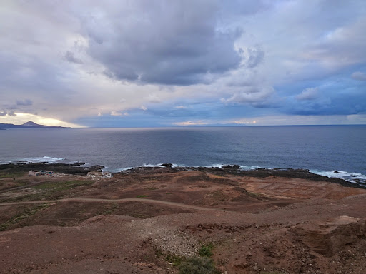 Información y opiniones sobre Restaurante Mirador de las Coloradas de Las Palmas De Gran Canaria