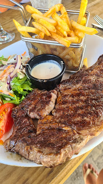 Steak du Restaurant Le Kontiki à Sainte-Anne - n°5