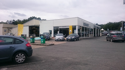 RENAULT GARAGE DU MOULINET à Chezal-Benoît