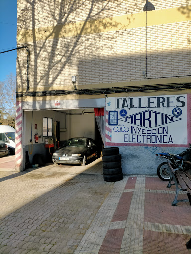 Talleres Martin en Parla, Madrid