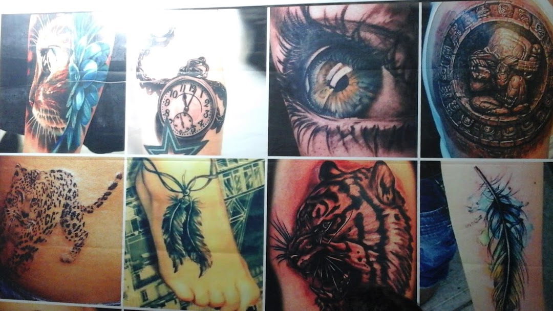 Ekta Tattoo Art