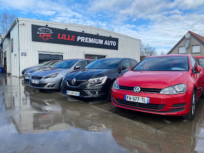 Lille Premium Auto à Lys-lez-Lannoy