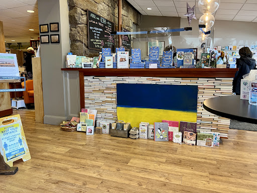 Book Store «Newtonville Books», reviews and photos, 10 Langley Rd, Newton, MA 02459, USA