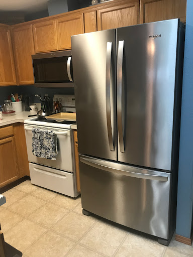 Appliance Repair Service «Kellenberger Appliances», reviews and photos, 21 Main St, Lebanon, OR 97355, USA