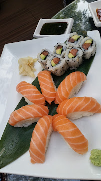 Sushi du Restaurant Aji Ichiban. à Saint-Germain-en-Laye - n°14