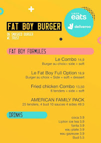 Photos du propriétaire du Restaurant américain Fat Boy Burger à Rouen - n°9