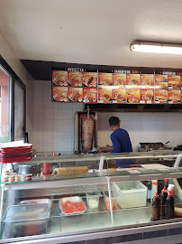 Atmosphère du Restaurant turc Istanbul Kebab à L'Isle-Jourdain - n°4