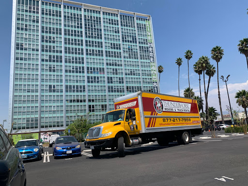 Moving and Storage Service «ThunderHorse Moving», reviews and photos, 604 Arizona Ave, Santa Monica, CA 90401, USA