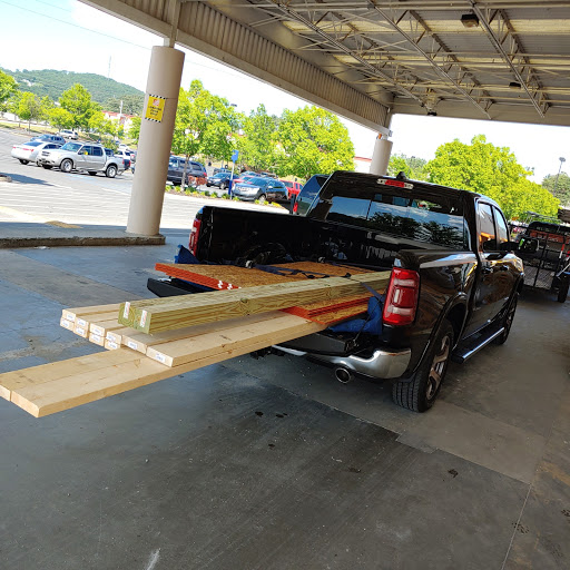 Home Improvement Store «The Home Depot», reviews and photos, 100 Gentilly Blvd, Cartersville, GA 30120, USA