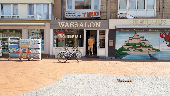 Beoordelingen van Wassalon Tiko 1 in Oostende - Wasserij
