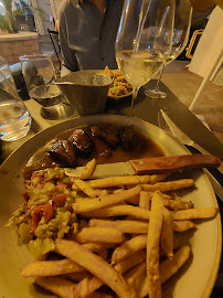 Frite du Restaurant Auberge des Jacobins à Narbonne - n°5