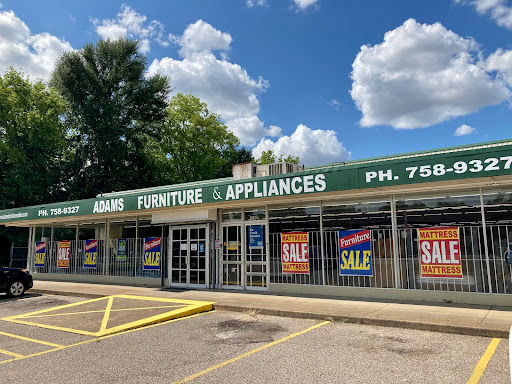 Adams Furniture & Appliances, 1205 S Mobberly Ave, Longview, TX 75602, USA, 