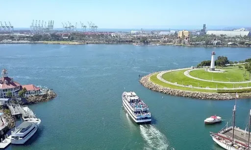City Cruises Long Beach