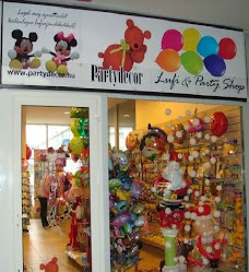 Partydecor Lufi & Party Shop