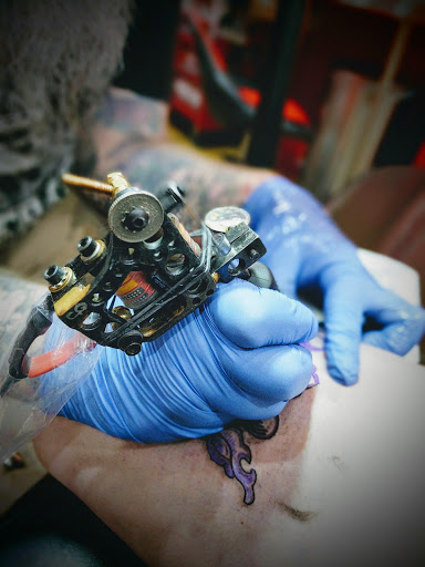 Explore trippie redd tattoo ideas, creative tattoo ideas in Sioux Falls, available at Vishnu Bunny Tattoo and Piercing