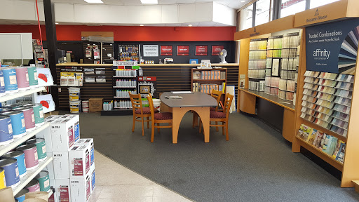 Paint Store «Regal Paint Centers», reviews and photos, 906 N Orange Ave, Orlando, FL 32801, USA