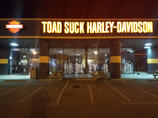 Harley-Davidson Dealer «Landers Harley Davidson», reviews and photos, 1110 Collier Dr, Conway, AR 72032, USA