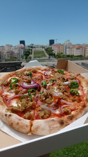 Avaliações doPrima Pizza em Lisboa - Restaurante