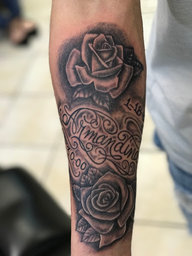 Explore female side tattoo ideas, creative tattoo ideas in Amarillo, available at Tattoo Spa LLC