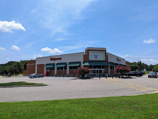 Walgreens, 2418 George Washington Memorial Hwy, Hayes, VA 23072, USA, 