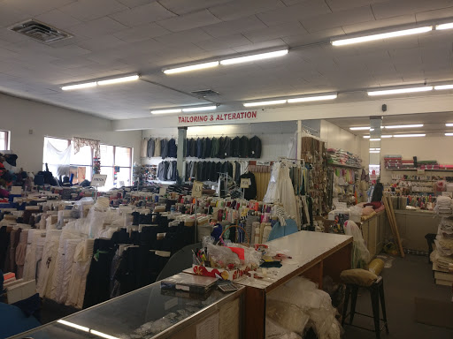 Fabric Store «Hi-Fashions Fabrics», reviews and photos, 4106 Franklin Blvd, Sacramento, CA 95820, USA