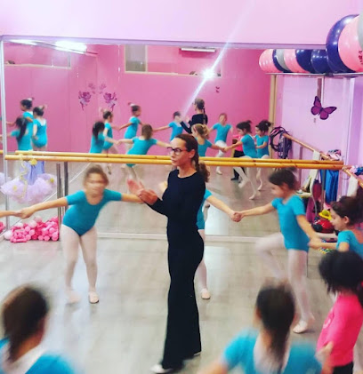 Σχολή χορού 'Μαρίνα Λαμπροπούλου'