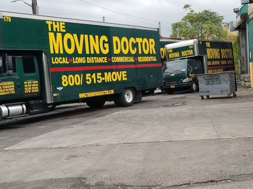 Moving and Storage Service «Moving Doctor - Moving Company», reviews and photos, 108-20 180th St, Jamaica, NY 11433, USA