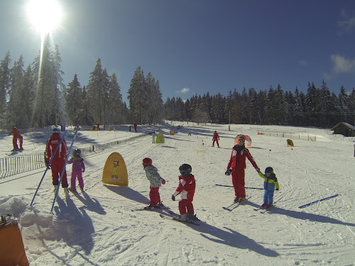 Ecole de Ski Français du Lac Blanc à Orbey
