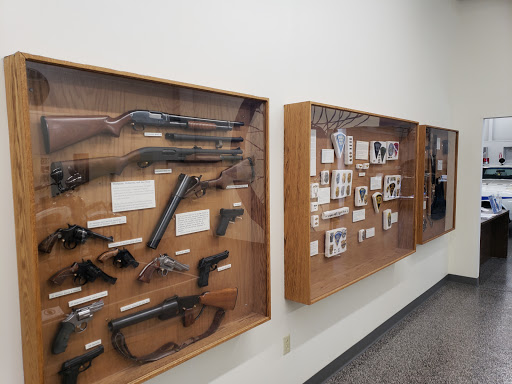 Local History Museum «Indiana State Police Museum», reviews and photos, 8660 E 21st St, Indianapolis, IN 46219, USA