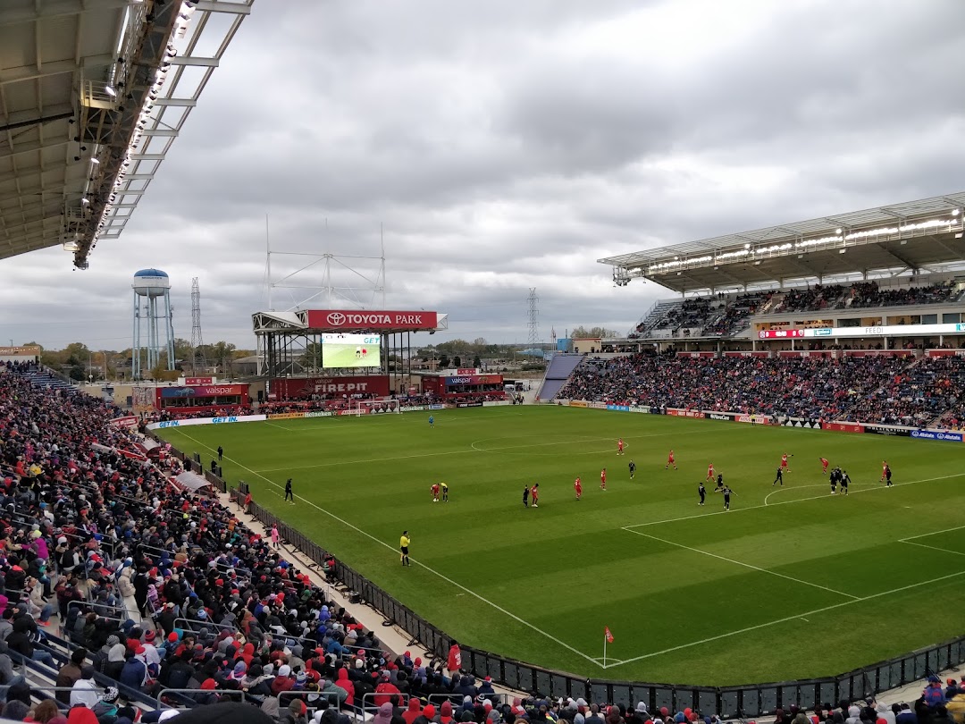 Chicago Fire Soccer