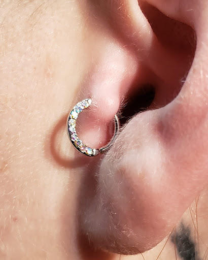 Ear piercing service Mesquite