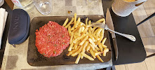 Steak tartare du Restaurant Les Bouchées Doubles à Amiens - n°10