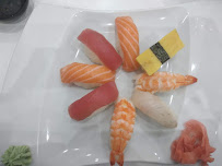 Sushi du Restaurant japonais Sushi Wan à Noisy-le-Grand - n°17