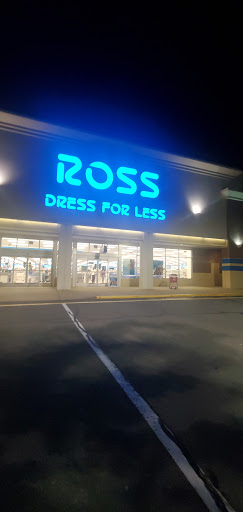 Clothing Store «Ross Dress for Less», reviews and photos, 9773 Jefferson Davis Hwy, Fredericksburg, VA 22408, USA