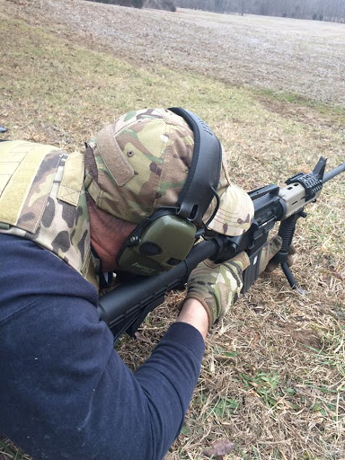 Gun Shop «Deputy Big Shot LLC», reviews and photos, 10214 W Deputy Pike Rd, Deputy, IN 47230, USA