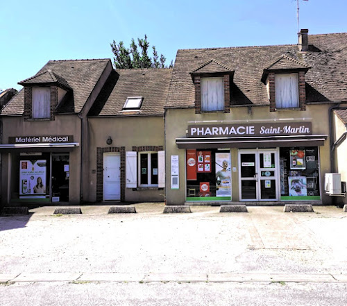 Pharmacie Saint Martin à Saint-Martin-du-Tertre