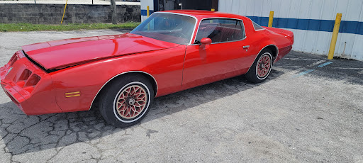 Auto Body Shop «Econo Auto Painting», reviews and photos, 1822 W Memorial Blvd, Lakeland, FL 33815, USA