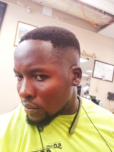 Barber Shop «Exodus Barber Shop», reviews and photos, 6201 Memorial Dr #101, Stone Mountain, GA 30083, USA