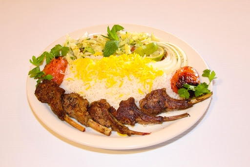 Caspian Grill