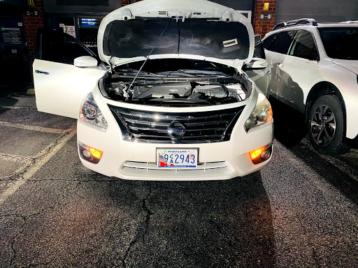 Auto Body Shop «Auto Body Connection Inc», reviews and photos, 13210 Wisteria Dr, Germantown, MD 20874, USA