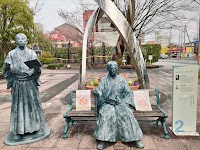 大隈重信·副島種臣像