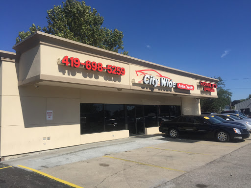 City-Wide Auto Credit, 2251 Woodville Rd, Oregon, OH 43616, USA, 