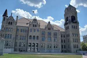 Lackawanna Veterans Memorial Plaza image