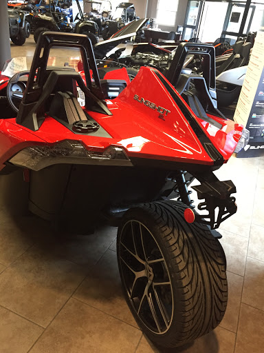 Motorcycle Dealer «Wild Horse Powersports», reviews and photos, 2775 U.S. 9, Malta, NY 12020, USA