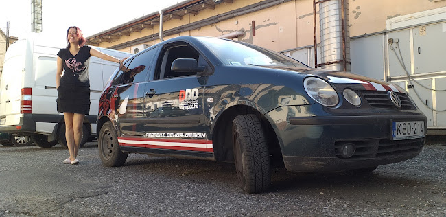 Perfekt Dekor Design Kft. - Nyomda