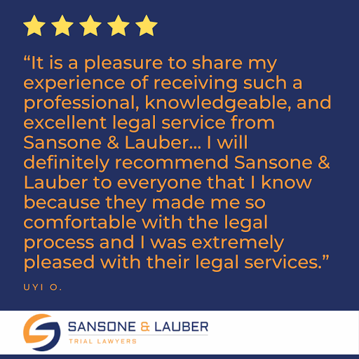 Personal Injury Attorney «Sansone, Sumner & Lauber Personal Injury Lawyers», reviews and photos